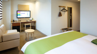 ダブルルーム 禁煙