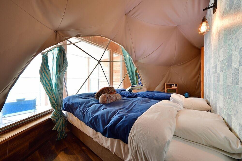 温泉グランピング シマブルー【群馬県・四万】3515943