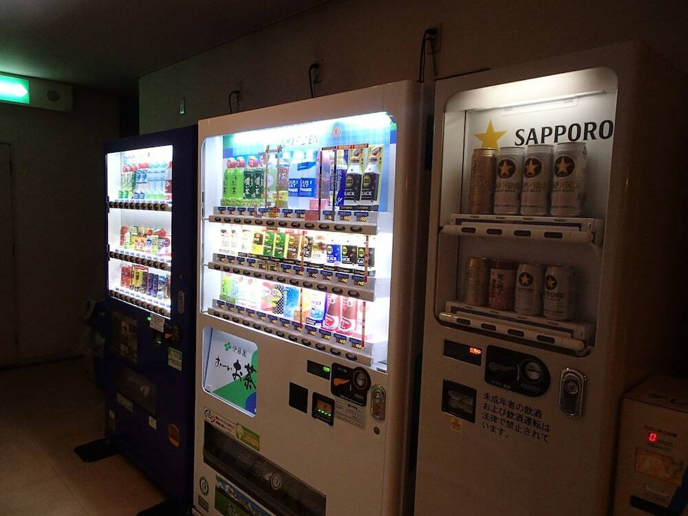 自動販売機