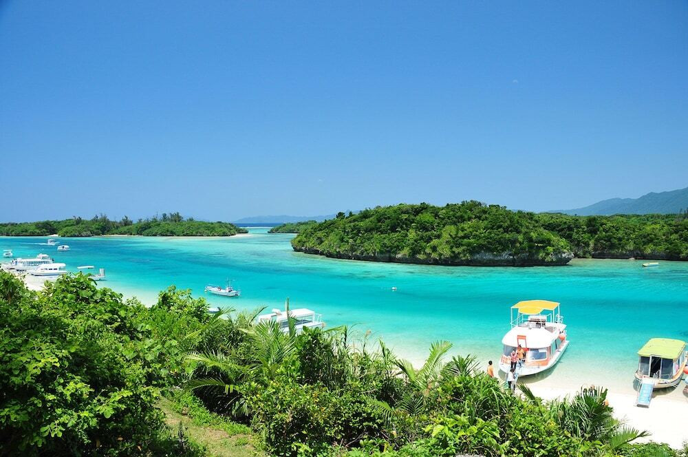 南国・石垣島で癒しのひとときを…♡3434366