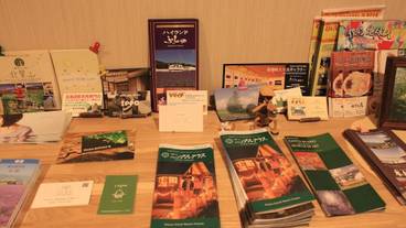 施設内の設備 / 11