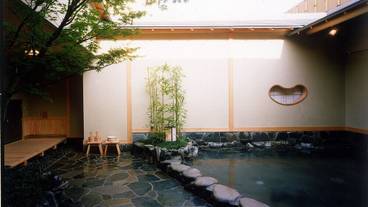 屋外スパ浴槽 / 3