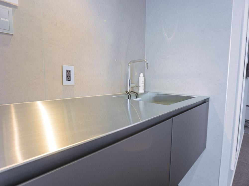 専用簡易キッチン