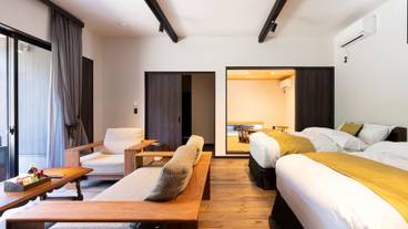 客室「とち」 / 1