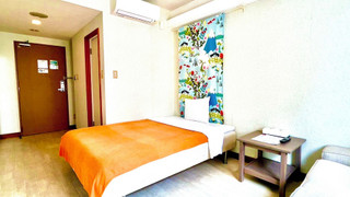 ベーシック ダブルルーム 禁煙