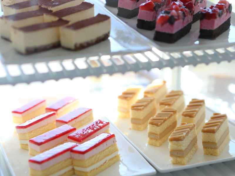 ウェルカムスイーツ