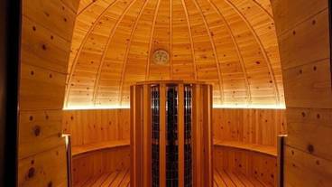 スチームサウナ / 4