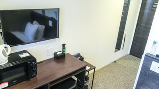 シングルルーム 喫煙可