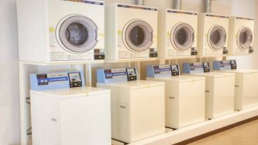 ランドリー ルーム / 8