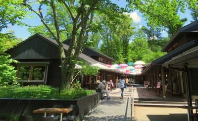 【軽井沢】見る？つくる？買う？アクティブに楽しめる女子旅スポット13選