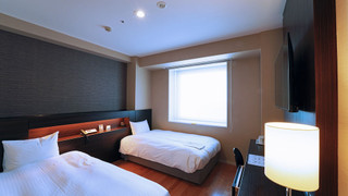 スタンダード ツイン 禁煙