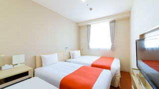 ファミリー ダブルルーム 禁煙 (1 double and 1 extra bed)