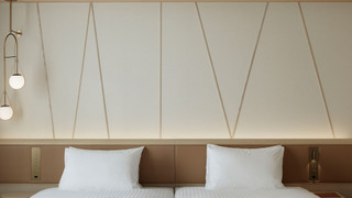 エグゼクティブ ツインルーム 禁煙(ソファーベッドとエキストラベッド)