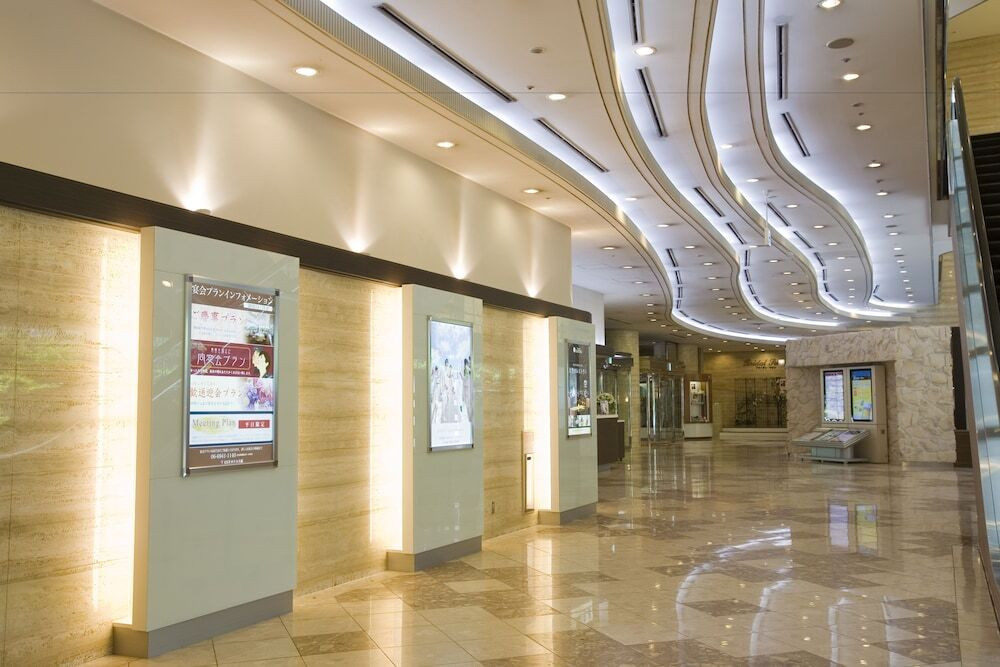 内部エントランス