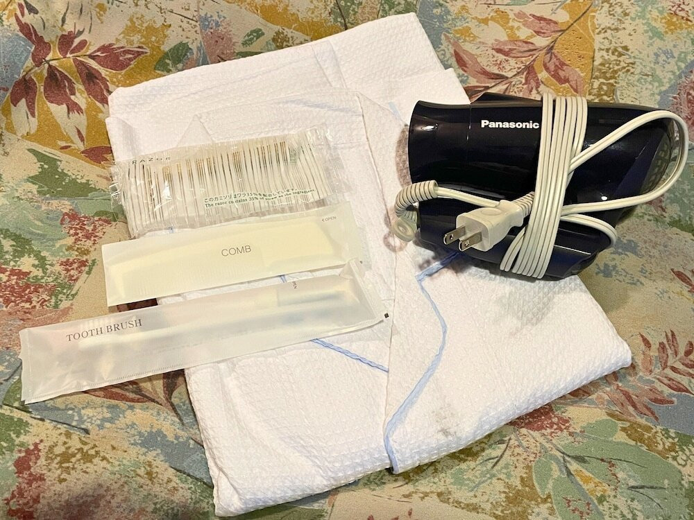 客室の設備とサービス