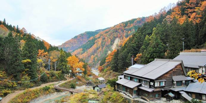 後楽館（長野県 旅館） / 1