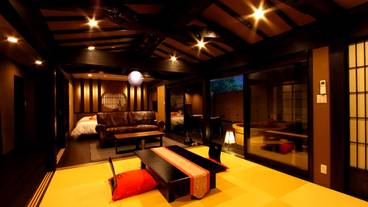 露天付特別室一例① / 3