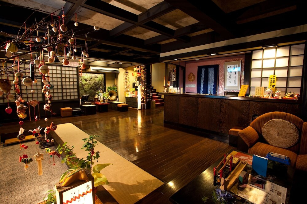 内部エントランス