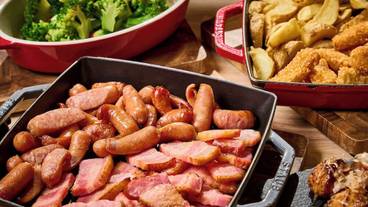 朝食ビュッフェ / 23