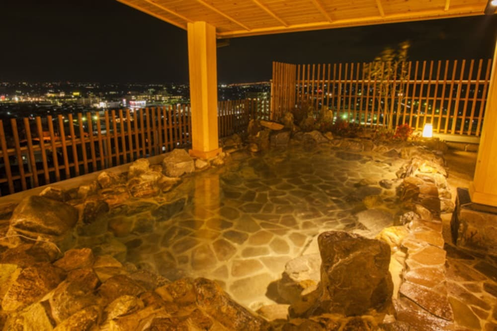 温泉