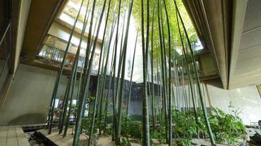 施設の入り口 / 29