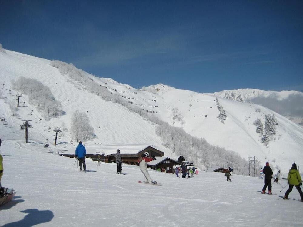 スノー スポーツとスキー