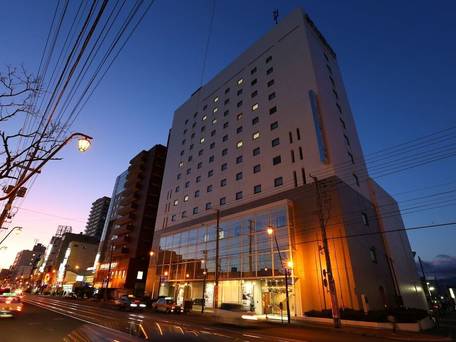 ホテル法華クラブ函館 / 1