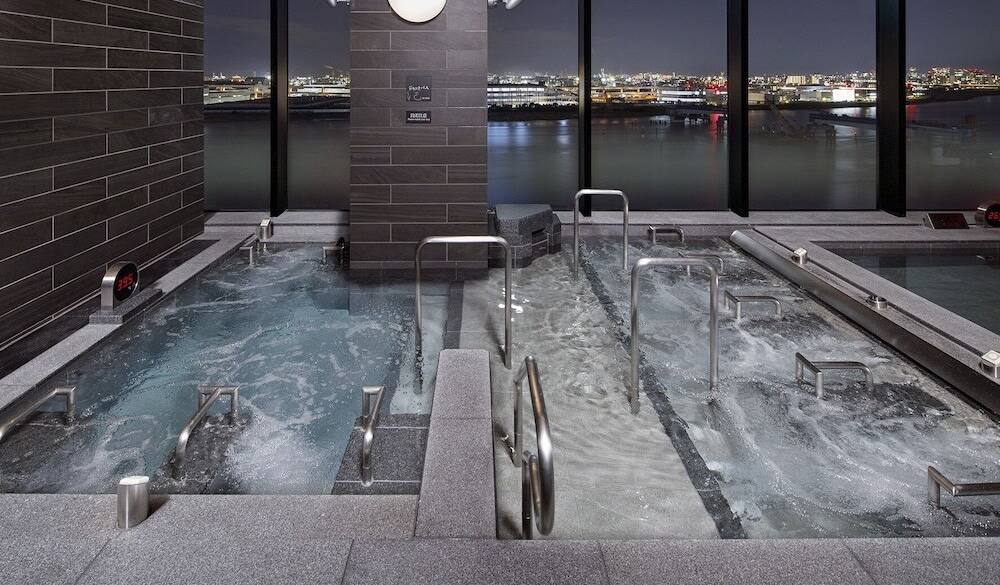 大浴場 ジャグジー / 3