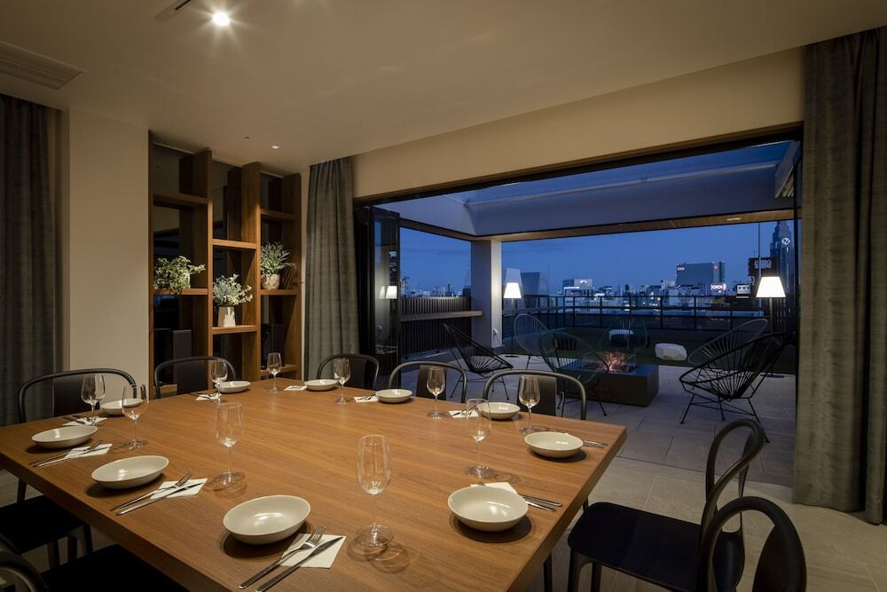 ガーデンスイート ダイニング(3)