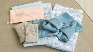 [禁煙]山側ツイン