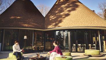 焚火でおやつづくり / 4