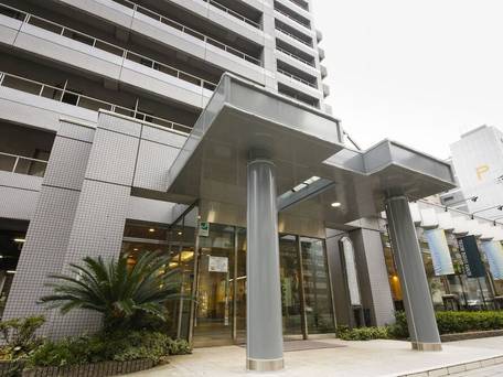 新大阪サニーストンホテル / 1