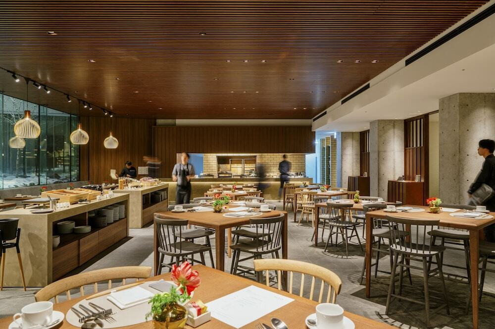 「HITO by TACUBO」内観①