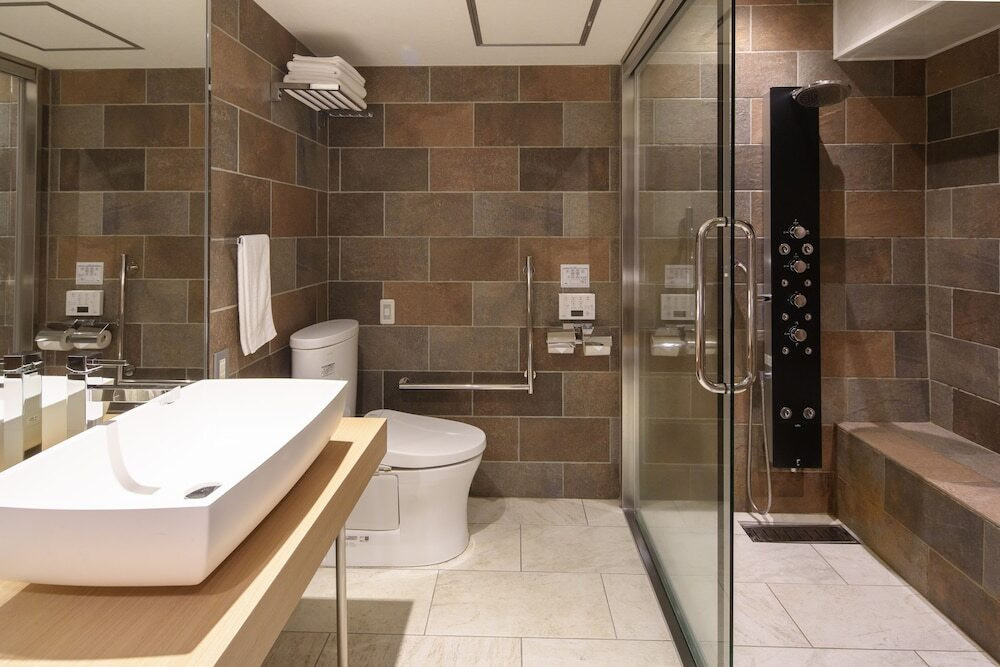 シャワーブース一例②