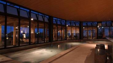 横浜みなとみらい 万葉倶楽部（ヨコハマミナトミライ マンヨウクラブ） / 1