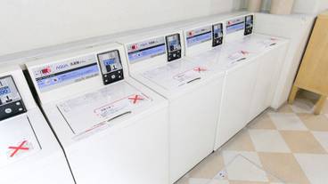 ランドリー ルーム / 6