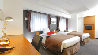 アクセシブルツイン　禁煙　大人定員2名様