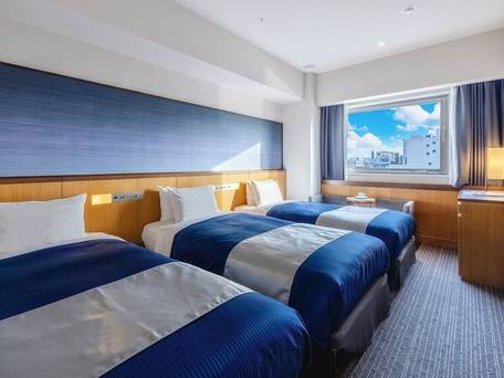 ホテルグレイスリー大阪なんば / 1