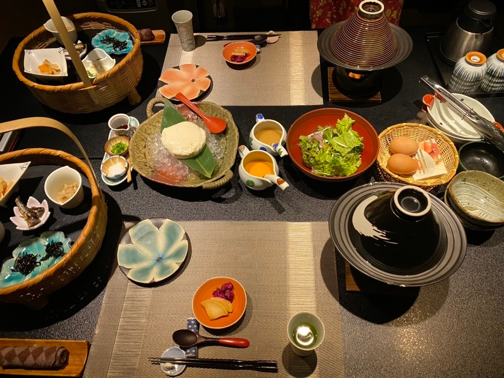 「ふじや」 料理 245969391 朝食御膳