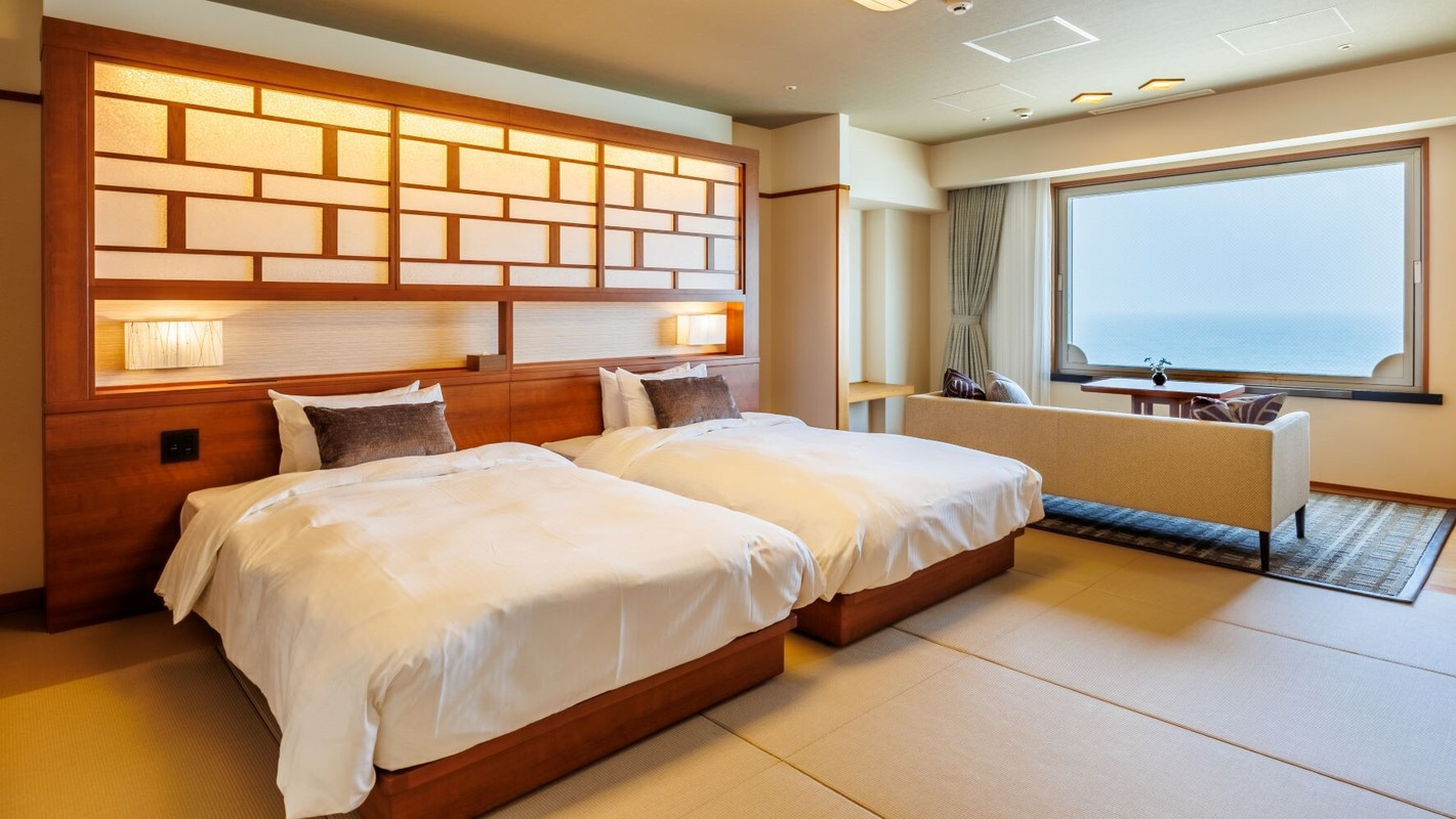 和モダンスイート