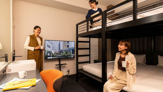 Bunk Bed 4 禁煙