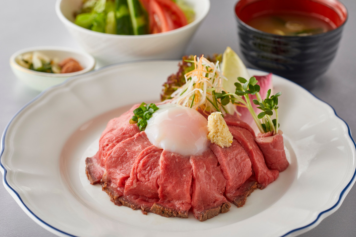 ディナーアラカルトメニュー