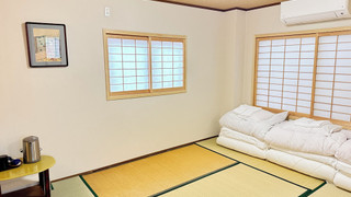 トリプルルーム (2-3名) 専用シャワートイレ 禁煙