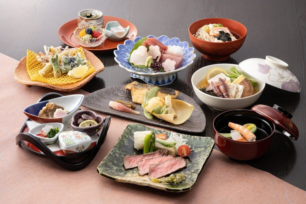 日本料理雲海　会席