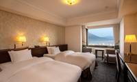 SHIROYAMA HOTEL kagoshima（シロヤマホテル カゴシマ）