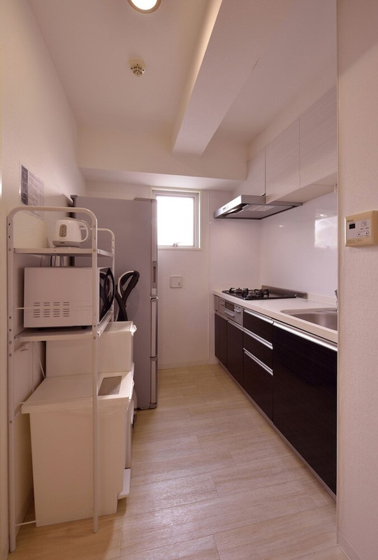 専用簡易キッチン