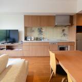 2ベッドルーム キッチン / 3