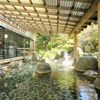 多様なお風呂でのんびり・部屋食プランもある旅館4090987