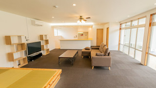 アパートメント 2 ベッドルーム