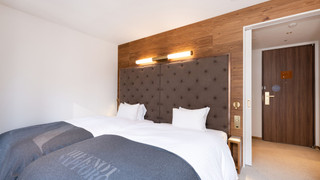 スーペリアツイン  シティビュー電車通り 禁煙